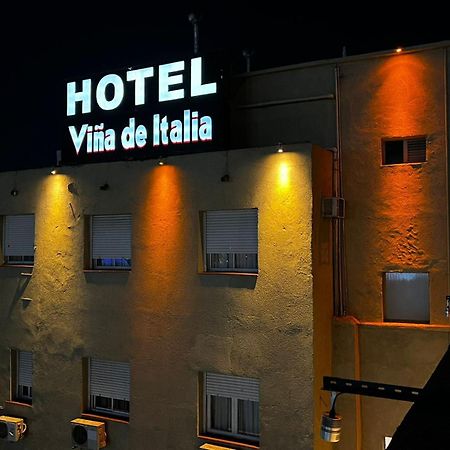 Hotel Vina De Italia Córdoba Exterior foto