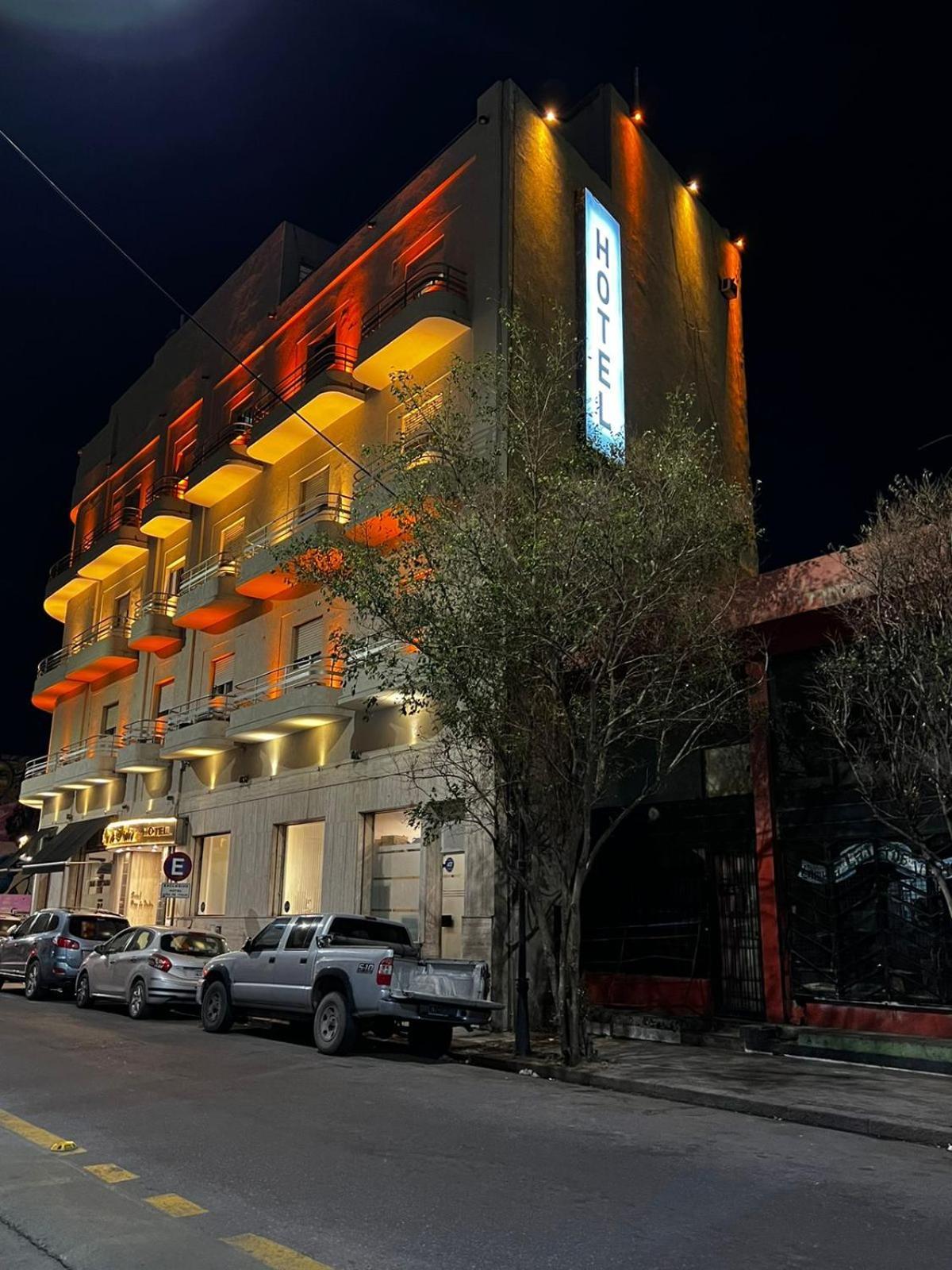 Hotel Vina De Italia Córdoba Exterior foto